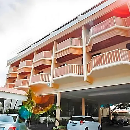 Twin Palms Pattaya, Sha Extra Certified Pattaya