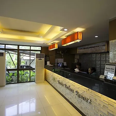 Twin Palms Pattaya, Sha Extra Certified 3*