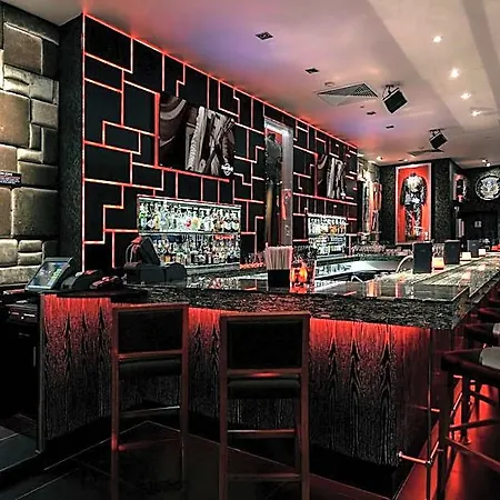 Hard Rock (adults Only) โรงแรม