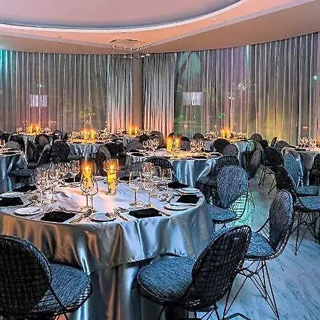 โรงแรม Hard Rock (adults Only) Pattaya
