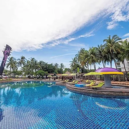 Hard Rock (adults Only) โรงแรม Pattaya