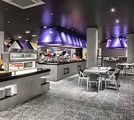 โรงแรม Hard Rock (adults Only) Pattaya