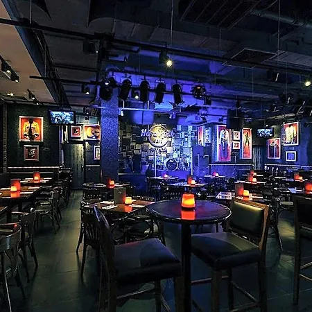 Hard Rock (adults Only) Pattaya