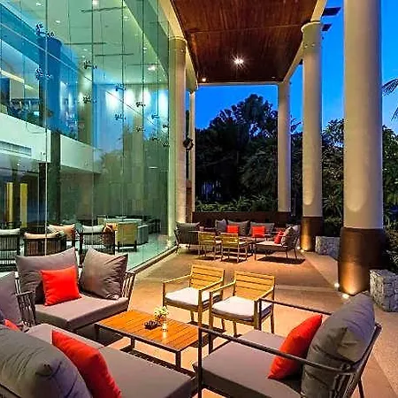 Intercontinental By Ihg 5* Pattaya