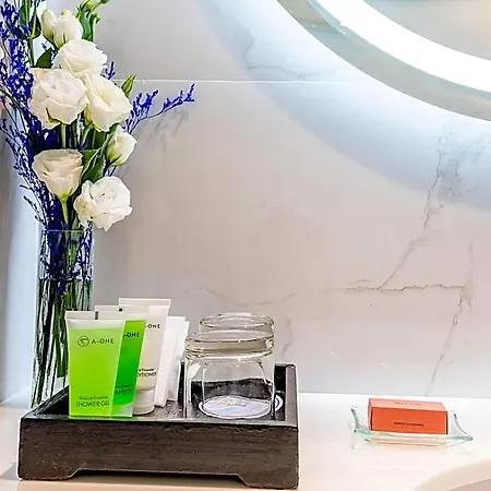 โรงแรม Blue Formerly A-one New Wing Pattaya