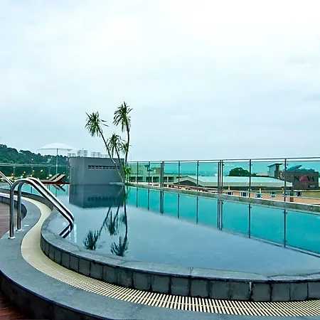 Hotel The Sun Xclusive Pattaya