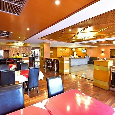 Hotel Dynasty Pattaya