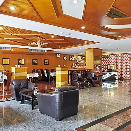 Hotel Dynasty Pattaya