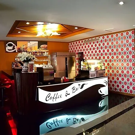 Hotel Dynasty Pattaya