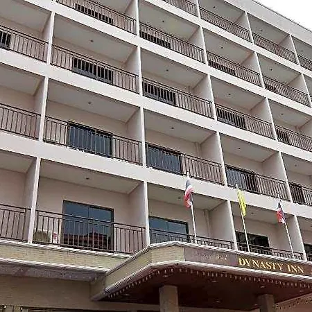 Dynasty Hotel 3*