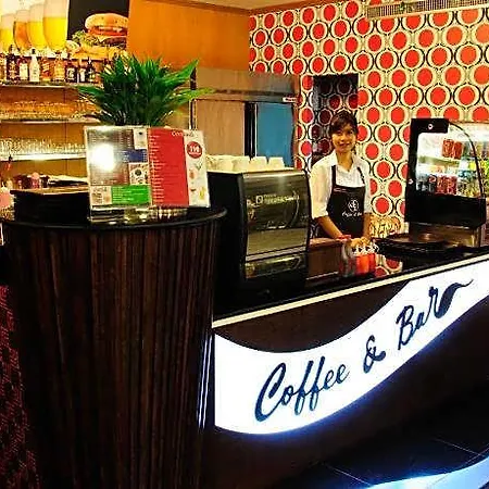 Dynasty Hotel Pattaya