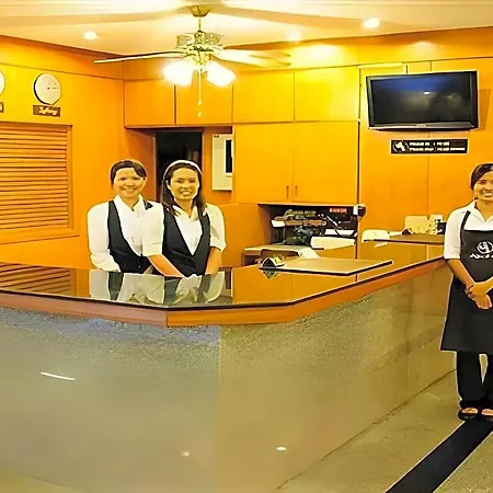 Hotel Dynasty Pattaya