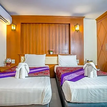 Embryo Hotel Pattaya