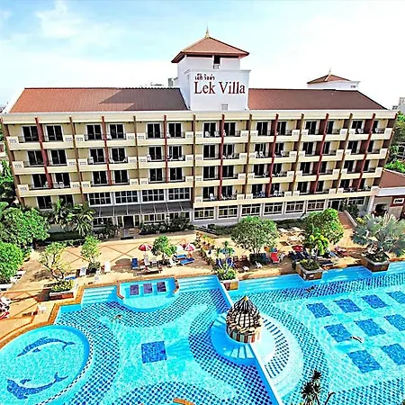 Lek 3* Pattaya