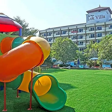 Hotel Lek Pattaya