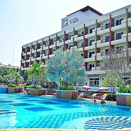 Lek Pattaya