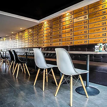 Embryo Hotel 4*