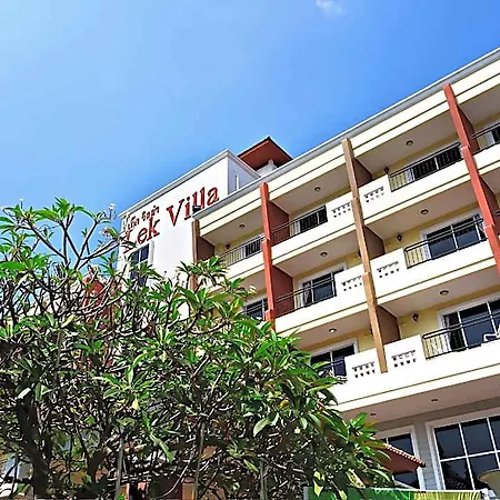 Lek Hotel Pattaya