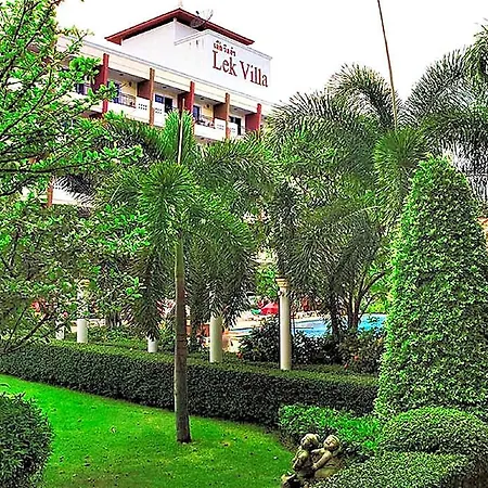 Lek Hotel Pattaya