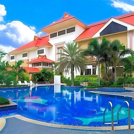 โรงแรม อีสเทิร์นแกรนด์พาเลซ Pattaya