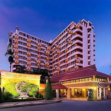 โรงแรม อีสเทิร์นแกรนด์พาเลซ 4*