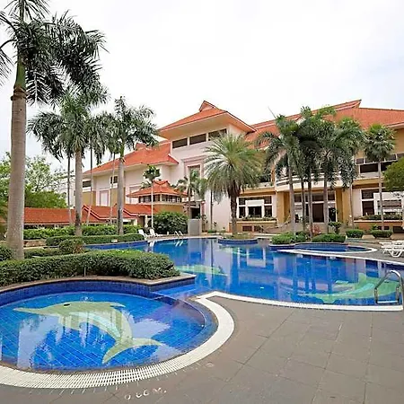 โรงแรม อีสเทิร์นแกรนด์พาเลซ Pattaya