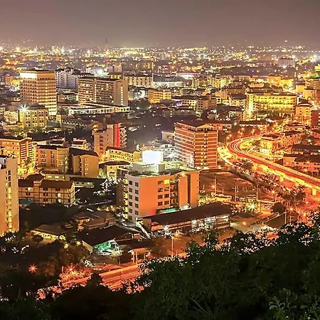 Easy Planet 3* Pattaya