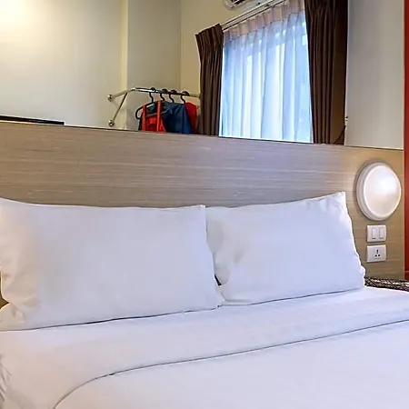 Hotel Easy Planet Pattaya