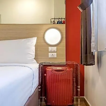 Hotel Easy Planet Pattaya
