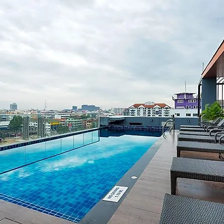 247 บูทีค 3* Pattaya