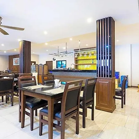 โรงแรม 247 บูทีค Pattaya