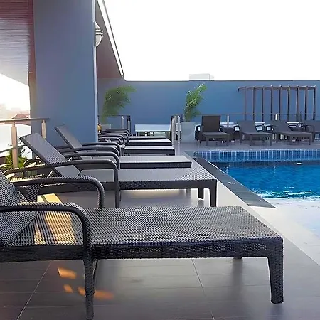โรงแรม 247 บูทีค Pattaya