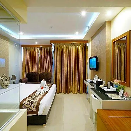 247 บูทีค 3* Pattaya