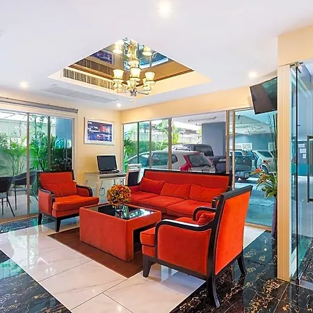 โรงแรม 247 บูทีค Pattaya