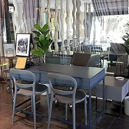 โรงแรม มานิตา บูติค โฮเทล