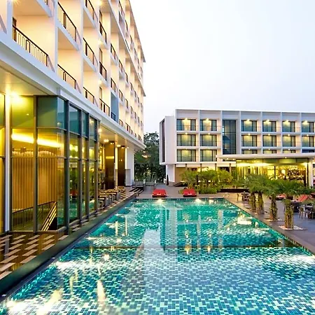 Way Hotel Pattaya