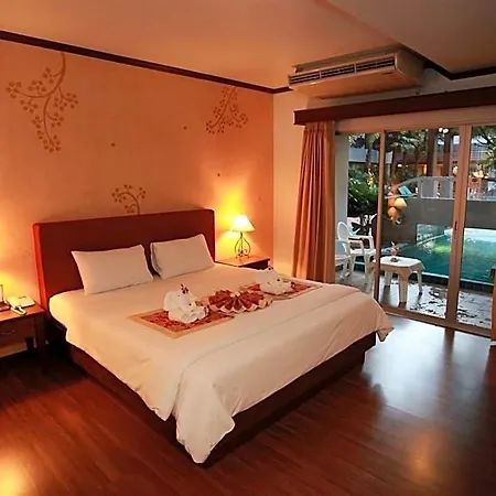 รีสอร์ท Mind 4*