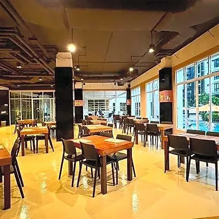 Crown Hotel Pattaya