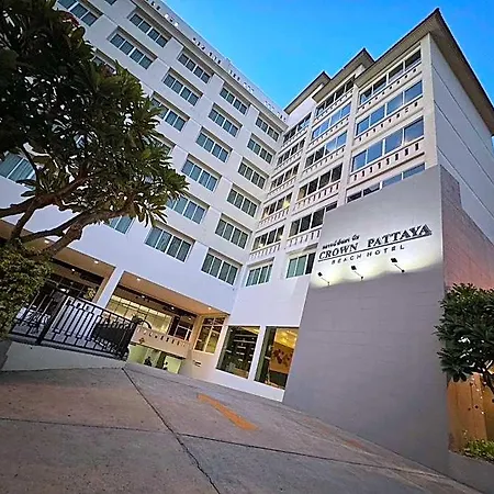 Hotel Crown Pattaya