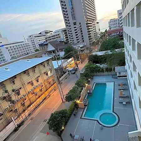 Crown Hotel Pattaya