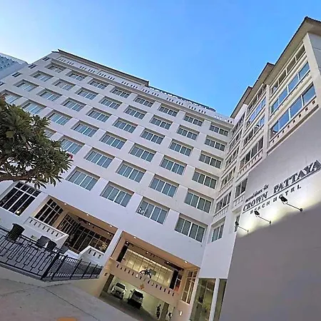 Crown Hotel Pattaya