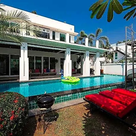 In 4* Pattaya