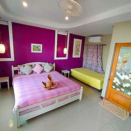 Baan Im Em โรงแรม
