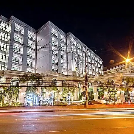 Hotel Sn - Sha 4*
