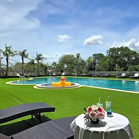 Hotel First Pacific Cirrus Pattaya