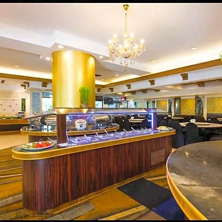 Hotel First Pacific Cirrus Pattaya
