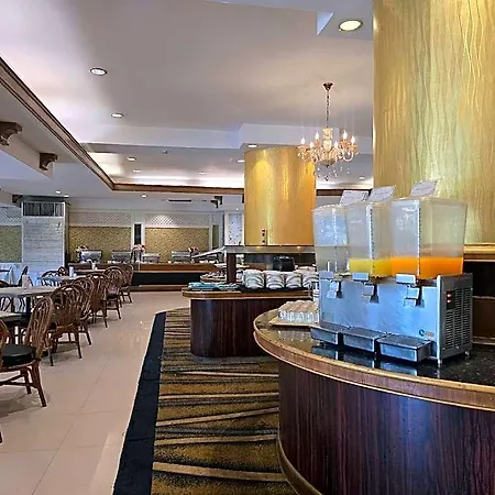 First Pacific Cirrus Hotel Pattaya