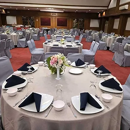 Hotel First Pacific Cirrus Pattaya