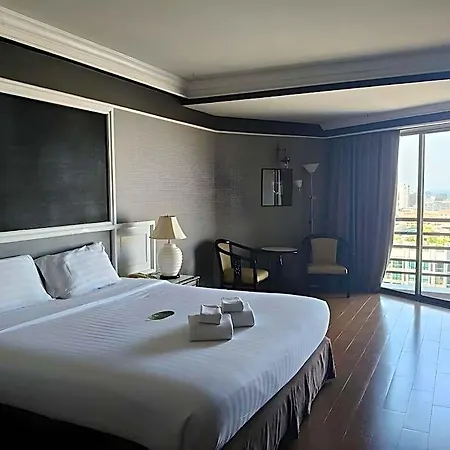 First Pacific Cirrus Hotel