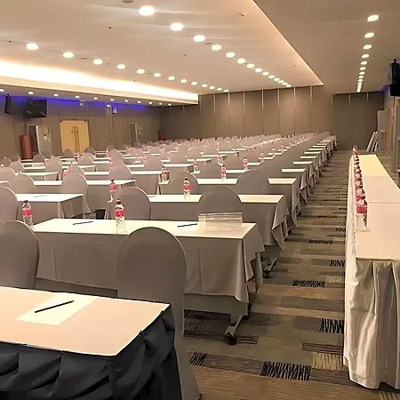First Pacific Cirrus Hotel